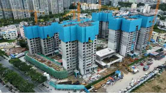 三亚安居工程建设提速：2025年4大项目齐发力，1500套新居惠民生