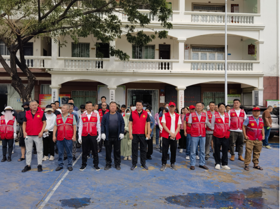 党旗飘扬映初心 住建铁军战台风——三亚市住建局全力推进灾后恢复工作纪实