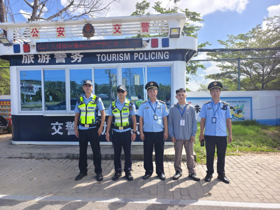 三亚多部门联合开展环卫车辆专项检查 严查跑冒滴漏守护道路整洁