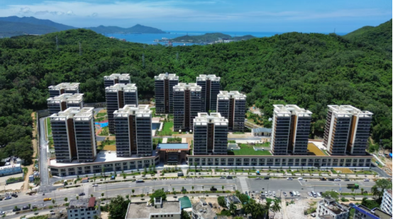 焕新三亚：“十四五”城市更新的实践与答卷